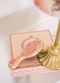 Load image into Gallery viewer, The Princess Locks Mini Brush - Pink Chiffon
