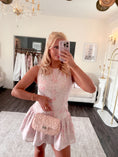 Load image into Gallery viewer, The Camellia Court Dress