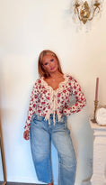 Load image into Gallery viewer, The Rosehill Ruffle Cardigan