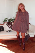 Load image into Gallery viewer, Amélie Ruffle Dress