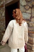 Load image into Gallery viewer, The Hearthside Jacket - Beige