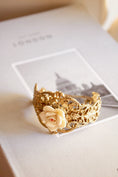 Load image into Gallery viewer, The Versailles Rose Barrette