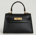 Load image into Gallery viewer, The Janáe Mini Bag - Noir Preorder 8.31