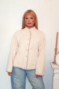 Load image into Gallery viewer, The Mabelle Fleece Jacket