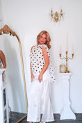 Load image into Gallery viewer, The Dotting in Dior Top
