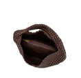 Load image into Gallery viewer, The Margaux Woven Tote - French Roast