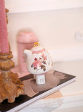 Load image into Gallery viewer, The Vintage Rose Teapot Nightlight