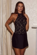 Load image into Gallery viewer, The Midnight at the Ritz Dress