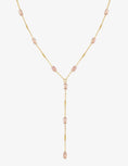 Load image into Gallery viewer, Lavender Tide Lariat