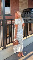 Load image into Gallery viewer, The Bloomsbury Dot Set - London Ivory
