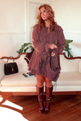 Load image into Gallery viewer, Amélie Ruffle Dress