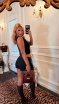 Load image into Gallery viewer, The Sloane Dark Denim Set