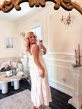 Load image into Gallery viewer, The English Rose Ribbon Midi