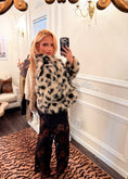 Load image into Gallery viewer, Fashionista Fur Coat - Preorder 9.29
