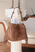 Load image into Gallery viewer, The Verona Fringe Bag