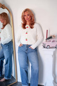 Load image into Gallery viewer, The Chérie Snow Knit