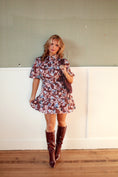 Load image into Gallery viewer, Delphine Petal Dress