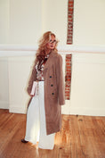 Load image into Gallery viewer, Lennox Suede Trench