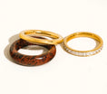 Load image into Gallery viewer, The Sienna Stacking Ring Set