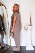 Load image into Gallery viewer, The Brontë Knit Set - Taupe