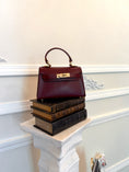 Load image into Gallery viewer, The Janáe Mini Bag - Cabernet