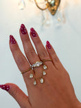 Load image into Gallery viewer, The Bijou Draped Ring Preorder 9.1