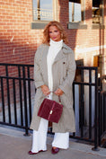 Load image into Gallery viewer, The Mulberry Street Trench Coat