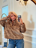 Load image into Gallery viewer, The Untamed Heiress Half Zip
