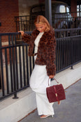 Load image into Gallery viewer, The Cavendish Fur Jacket