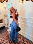 Load image into Gallery viewer, The Ralph Low-Rise Baggy Jeans — Preorder 10.01