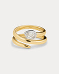 Load image into Gallery viewer, The Marais Coil Ring