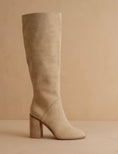 Load image into Gallery viewer, The Astor Boot – Sandstone Suede