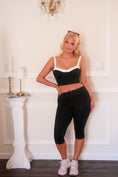Load image into Gallery viewer, The Meredith Bustier Bra Top
