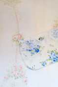 Load image into Gallery viewer, Cottage Garden Whispers Flat Pouch - in stock
