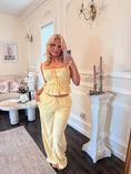 Load image into Gallery viewer, The Limoncello Eyelet Set