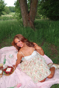 Load image into Gallery viewer, Garden Patch Darling Babydoll Dress
