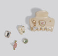 Load image into Gallery viewer, Kitschpop Cloud Clip 7 Piece Set - Vintage