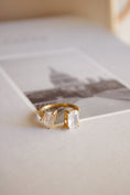 Load image into Gallery viewer, The Regent Duo Ring