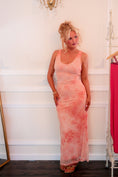 Load image into Gallery viewer, The Apricots in Australia Dress