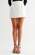 Load image into Gallery viewer, The Avignon Skirt - Off White