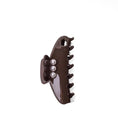 Load image into Gallery viewer, The Claudine Pearl Claw Clip - Midi