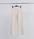 Load image into Gallery viewer, The Atelier Essential Sweater Trousers – Ivory