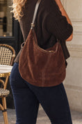 Load image into Gallery viewer, Milano Suede Shoulder Bag