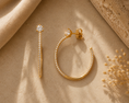 Load image into Gallery viewer, Aurelia Hoops