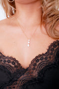 Load image into Gallery viewer, The French Sparkle Necklace