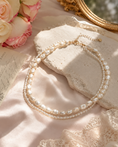 Load image into Gallery viewer, The Vivienne Pearl Necklace