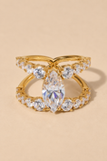 Load image into Gallery viewer, The Élodie Marquis Ring