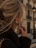 Load image into Gallery viewer, The Aloïse Earrings