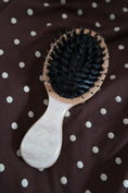 Load image into Gallery viewer, Princess Locks Mini Brush - Pearlescent