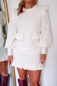 Load image into Gallery viewer, The Snow Angel Sweater Set